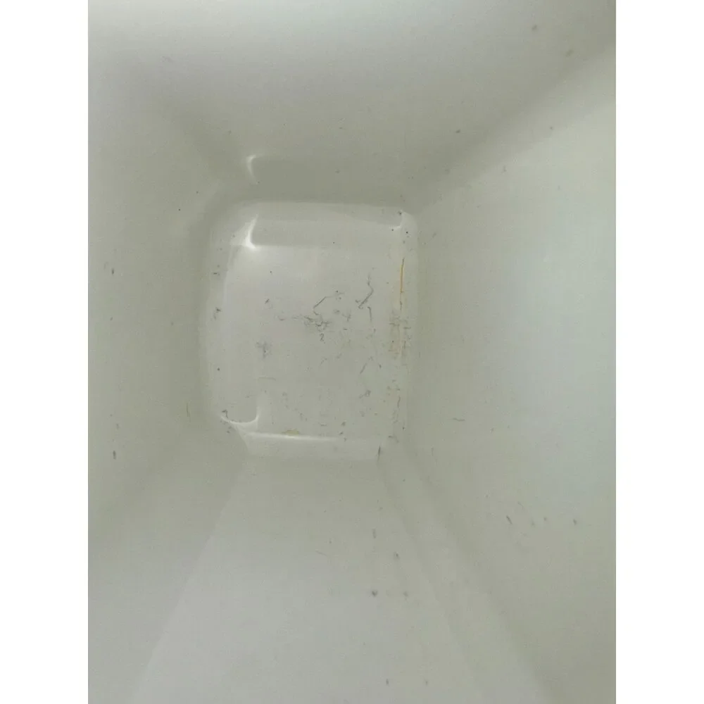 Lot‎ of 6 Ikea Sunnersta Container White Cup Organizer